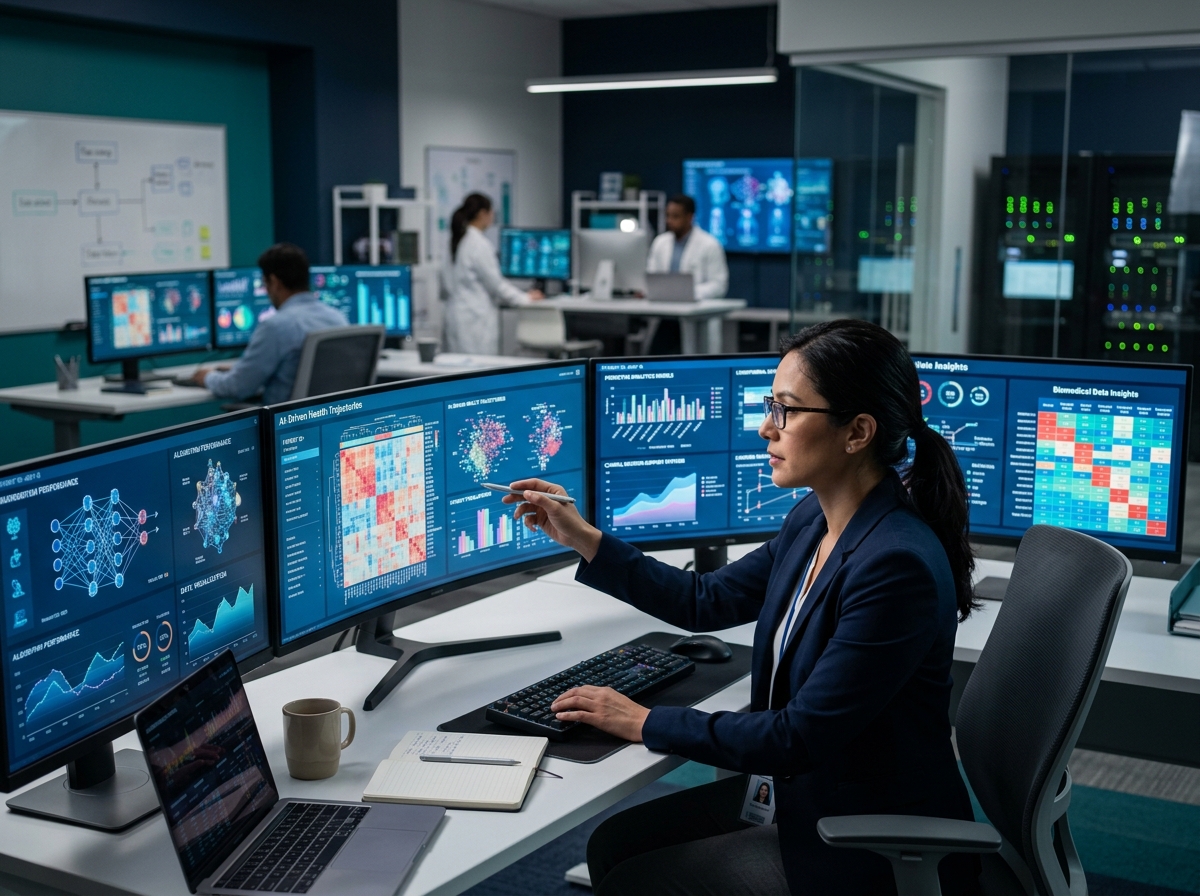 Digital health research, evaluation and implementation